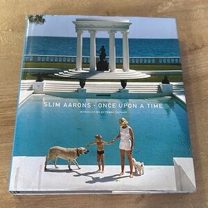 Slim Aarons Book